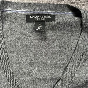 Banana Republic Luxury Blend Mens XL